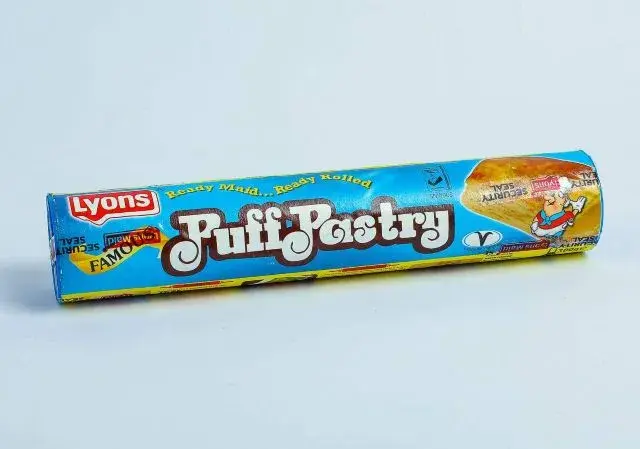 Lyons Puff Pastry 300G